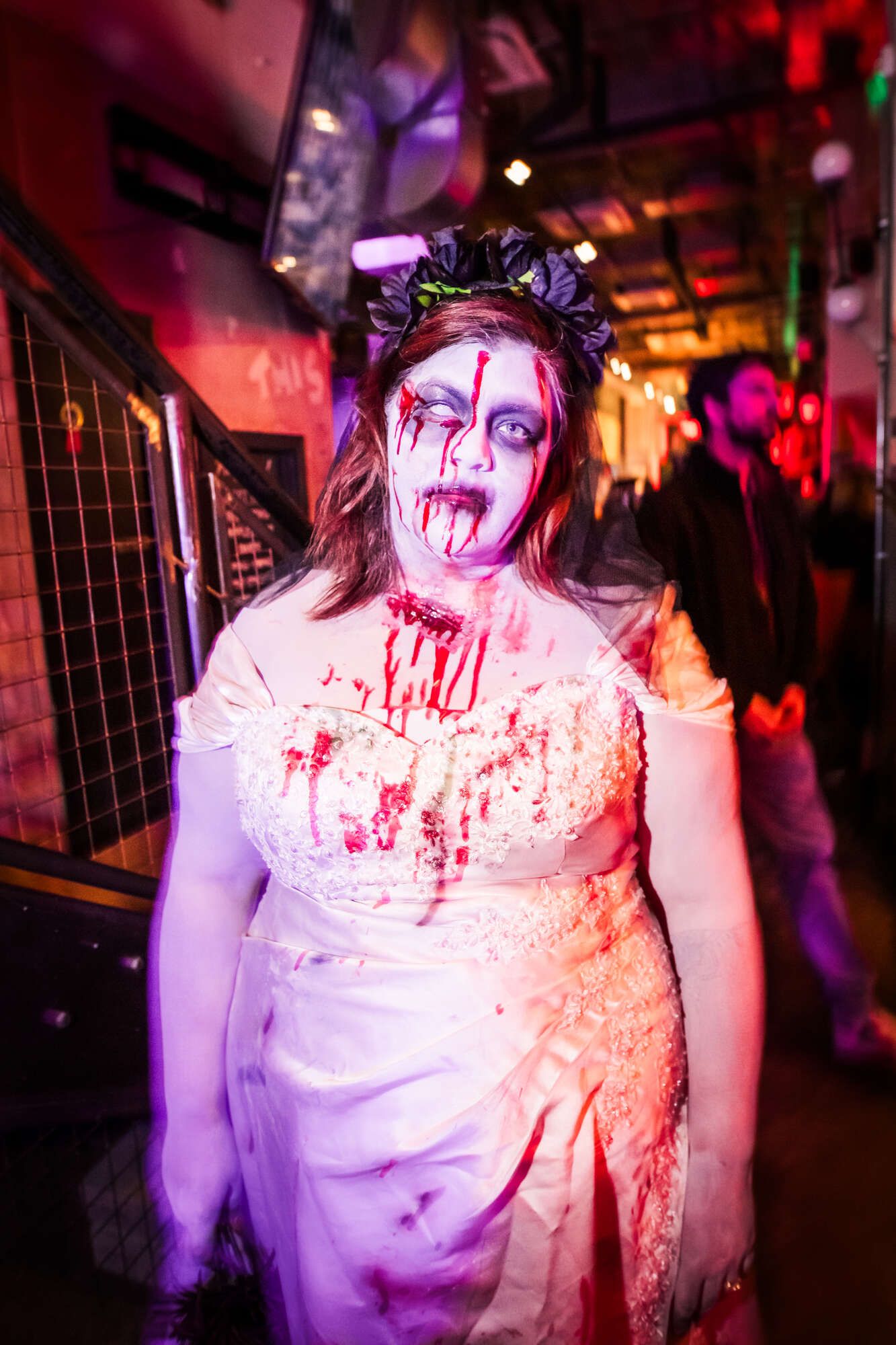 Tatianna Halloween Party
