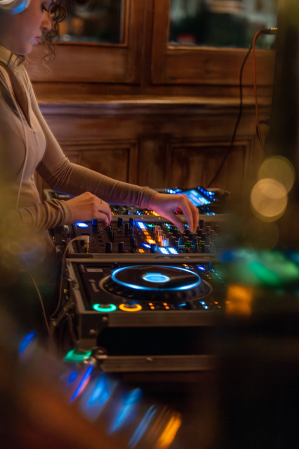DJ Every Friday