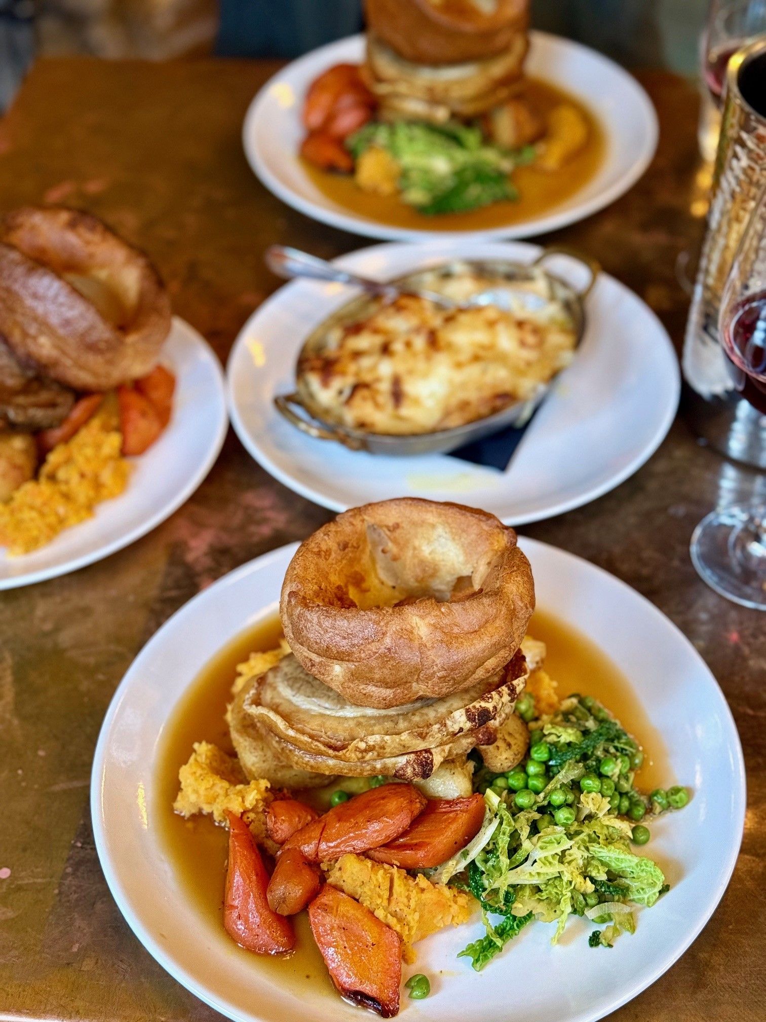 Sunday Lunch