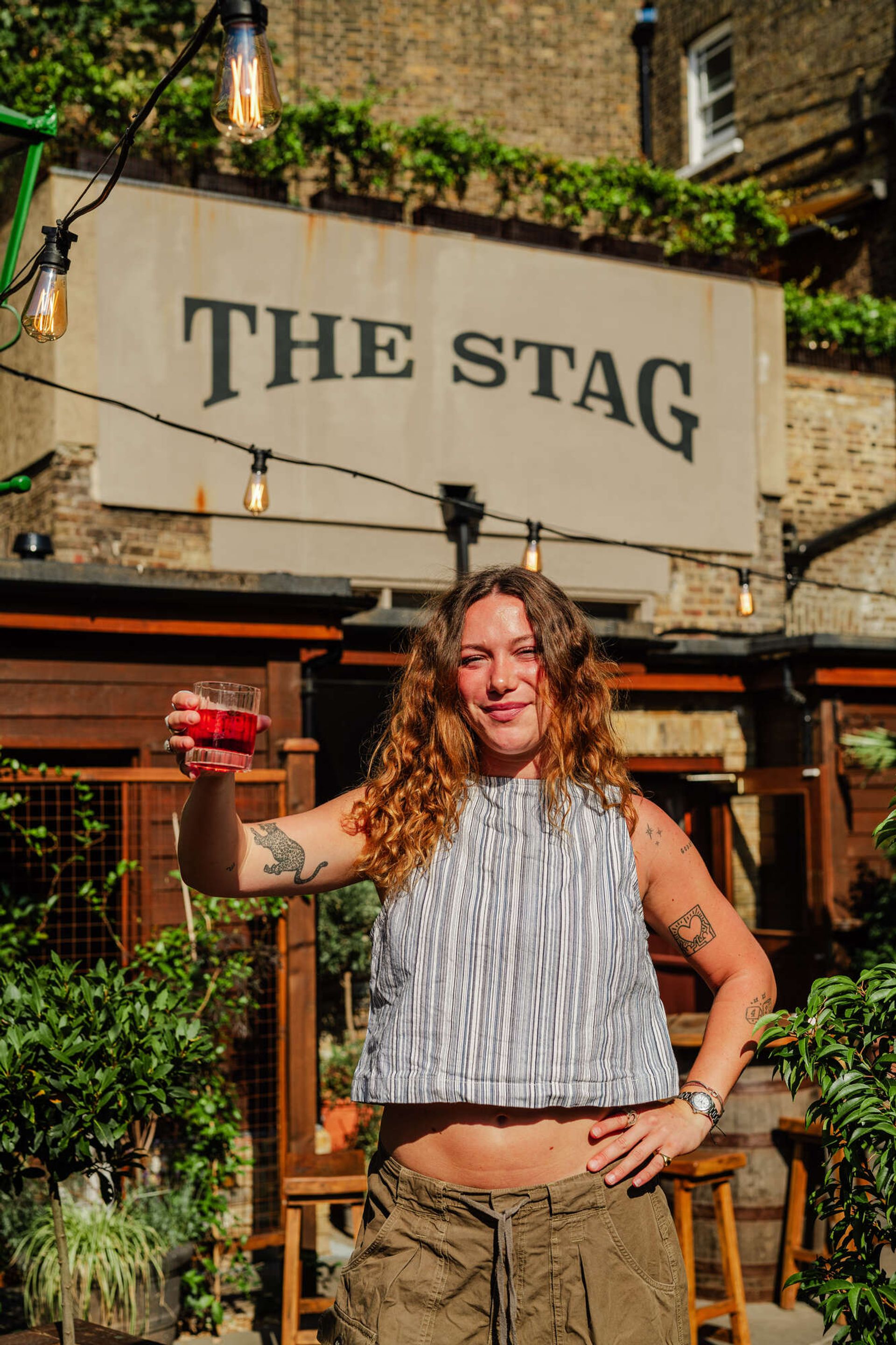 Photo of The Stag, Belsize Park, Camden